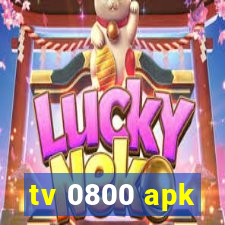 tv 0800 apk